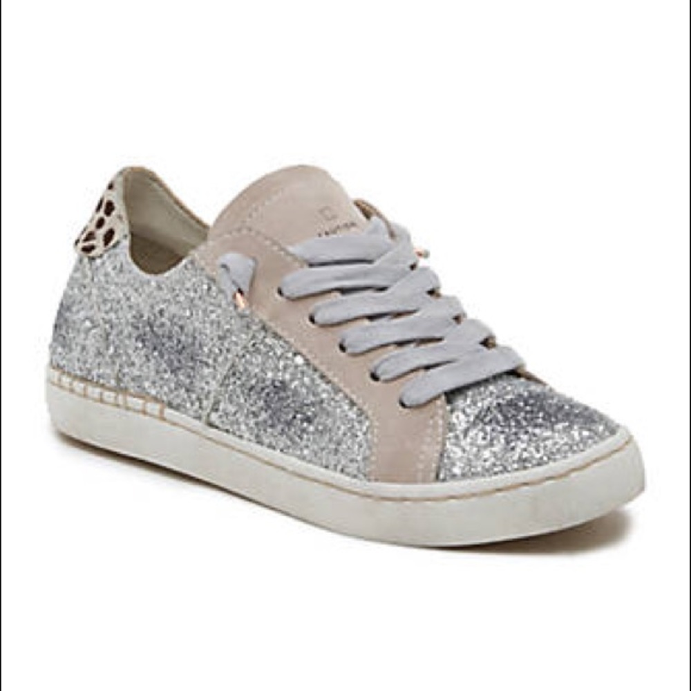 Dolce Vita Z Glitter Sneakers